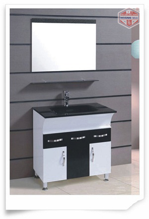 Bộ chậu kính HiHome 6007 - Image 6