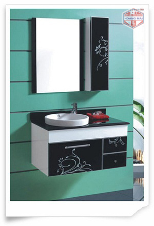 Bộ chậu kính HiHome 6133 - Image 5