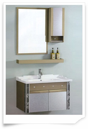 Bộ chậu kính HiHome 6138 - Image 4