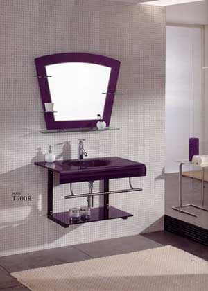 Bộ chậu kính Senli T780A - Image 5