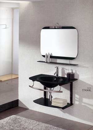 Bộ chậu kính Senli T860R - Image 4