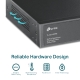 Bộ chia mạng thông minh TP-LINK TL-SG1428PE 24 cổng PoE+ - Image 3