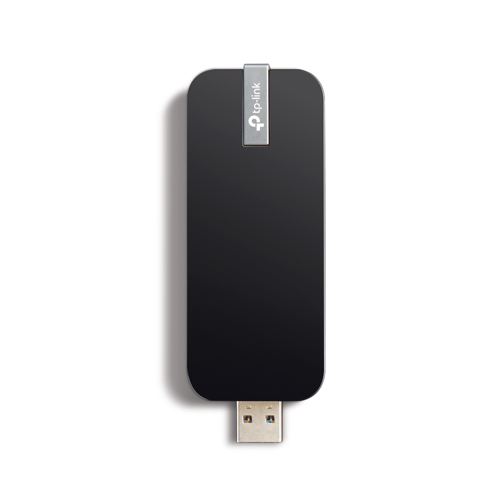 Bộ chuyển đổi USB băng tần kép Wi-Fi AC1300 Archer T4U Bảo hành chính hãng 24 tháng - Image 3