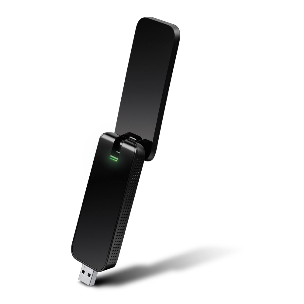 Bộ chuyển đổi USB băng tần kép Wi-Fi AC1300 Archer T4U Bảo hành chính hãng 24 tháng - Image 4