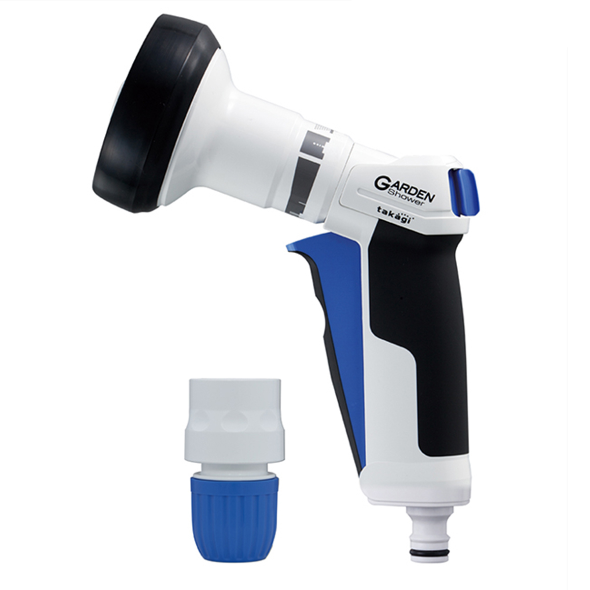 Bộ cuộn vòi tưới cây 10m Takagi Nhật Bản R110CG - Image 5