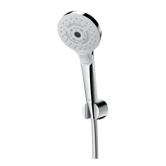 Bộ dây bát sen tắm TOTO TBW01035V