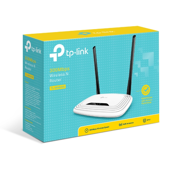 Bộ định tuyến TP-LINK TL-WR841N - Image 2