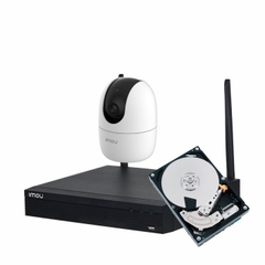 Bộ KIT 6 camera Imou trong nhà