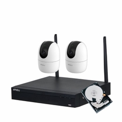 Bộ KIT 6 camera Imou trong nhà - Image 2