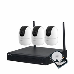 Bộ KIT 6 camera Imou trong nhà - Image 3