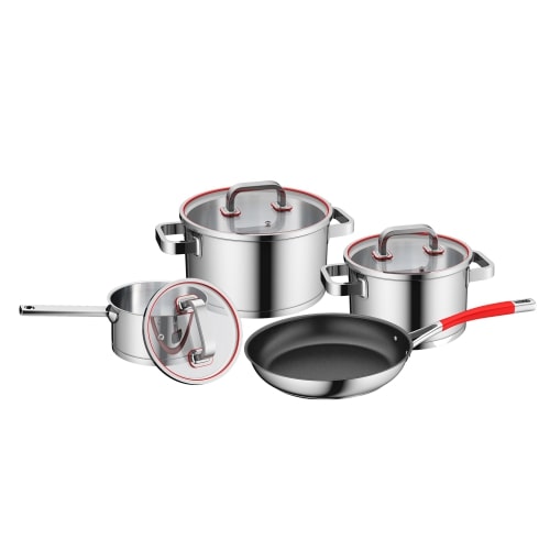 Bộ nồi 3 đáy inox 304 Eurosun MC1609- Eva - Image 5