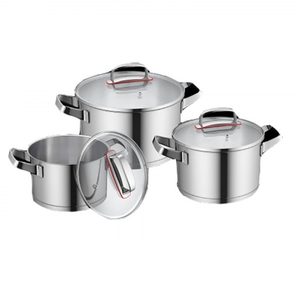 Bộ nồi 3 đáy inox 304 Eurosun MC1702-Harmony - Image 3