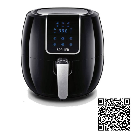 Bộ nồi chảo từ SPELIER JUPITER - Image 4