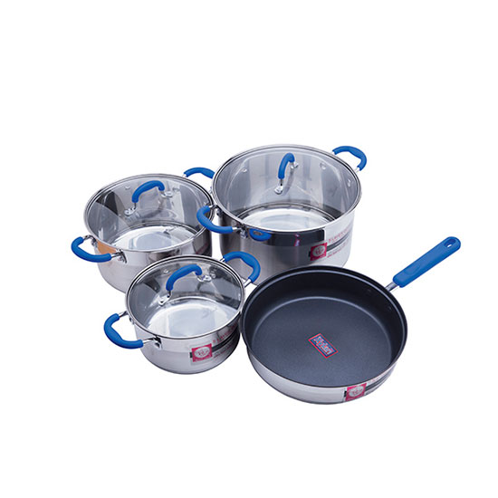 Bộ nồi inox Elmich 2355961 - Image 5