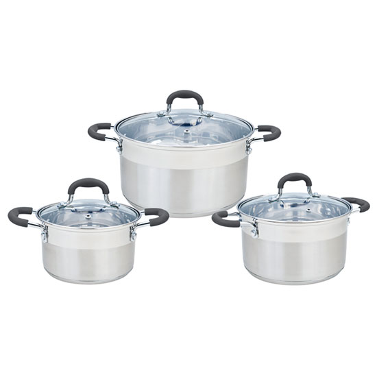 Bộ nồi inox từ Elmich 2353742 - Image 3