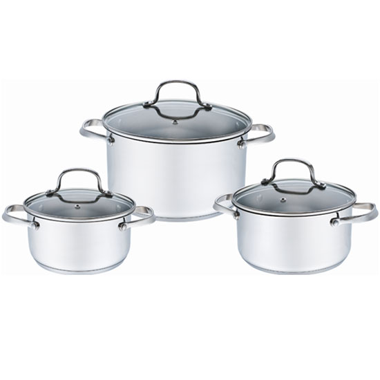 Bộ nồi inox từ Elmich EL-3336 - Image 5