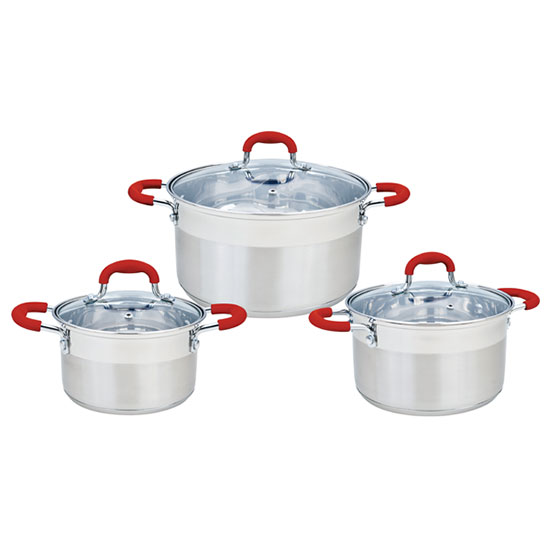 Bộ nồi inox từ Elmich SM3334 - Image 4