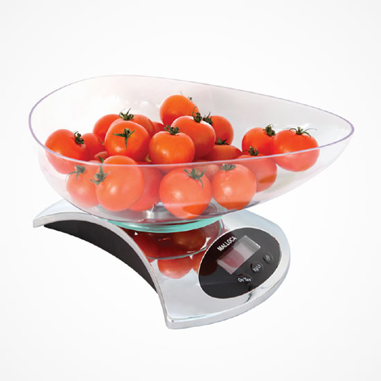Bộ nồi từ 6 món Malloca SA-2030 - Image 4