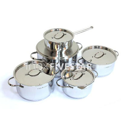 Bộ nồi từ Fivestar 5 - Image 5