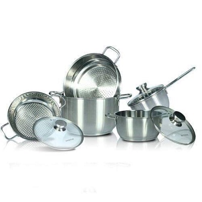 Bộ nồi từ Fivestar Kitchi - Image 4