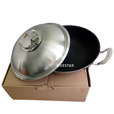 Bộ nồi từ Fivestar Malay 4 - Image 3