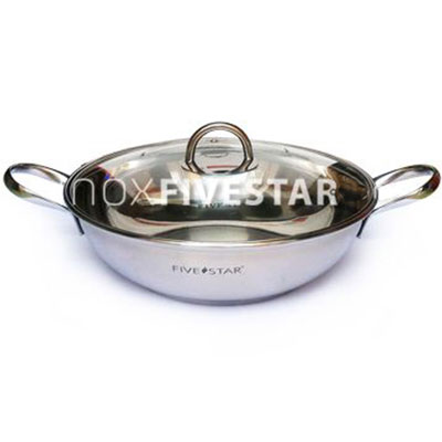 Bộ nồi từ Fivestar Yellow 3 - Image 5