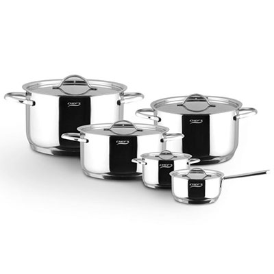 Bộ nồi từ inox Chefs EH-CW3304 - Image 5