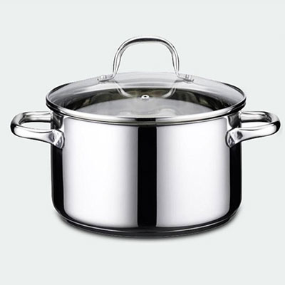 Bộ nồi từ inox Elo Luna 4 - Image 5