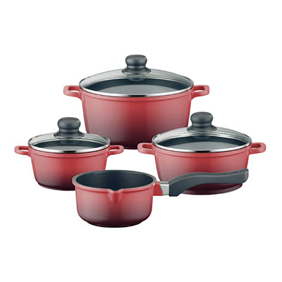 Bộ nồi từ inox Elo Luxembourg 4 - Image 3