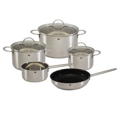 Bộ nồi từ inox Elo Smaragd 4 - Image 4