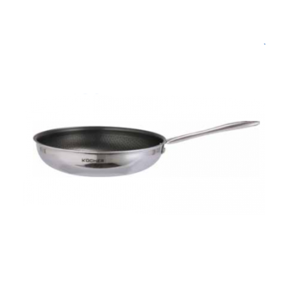 Bộ nồi từ inox KOCHER Lubeck Pro - Image 5