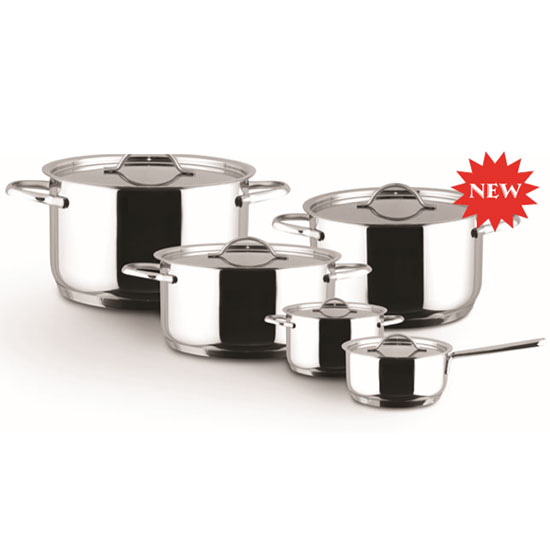 Bộ nồi từ vung kính Latino LT-888 - Image 3