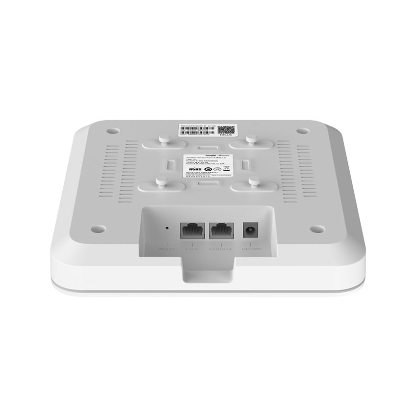 Bộ phát sóng Wifi Ruijie RG-RAP2200(E) - Image 3