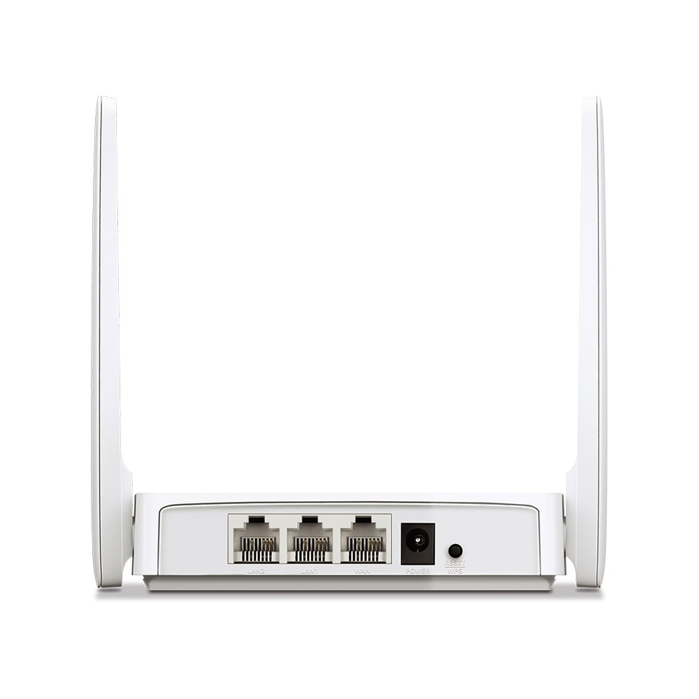 Bộ phát Wi-Fi Băng Tần Kép AC1200 Mercusys AC10 - Image 2