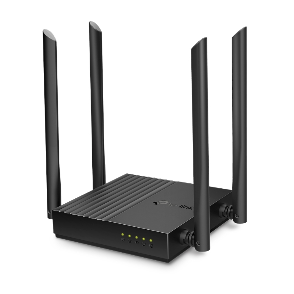 Bộ phát Wi-Fi Băng Tần Kép AC1200 TP-LINK Archer C64 (hỗ trợ EasyMesh) - Image 3