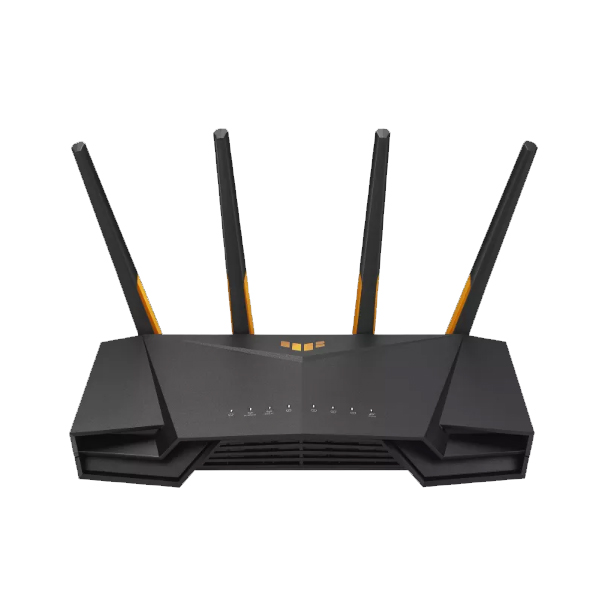 Bộ phát wifi 6 Asus TUF Gaming AX4200 (Chuẩn AX/ AX4200Mbps/ 4 Ăng-ten ngoài/ Wifi Mesh) - Image 4
