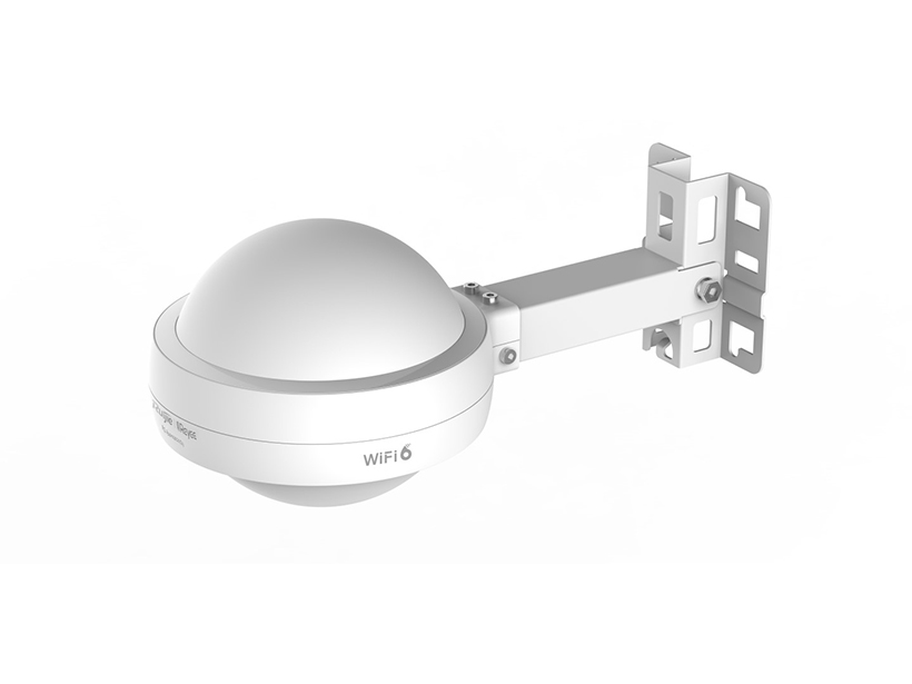Bộ phát WiFi 6 Ngoài Trời Ruijie RG-RAP6262(G) Chuẩn AX tốc độ 1775Mbps