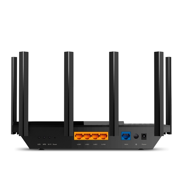 Bộ phát wifi 6 TP-Link Archer AX72 (Chuẩn AX/ AX5400Mbps/ 6 Ăng-ten ngoài/ Wifi Mesh) - Image 3