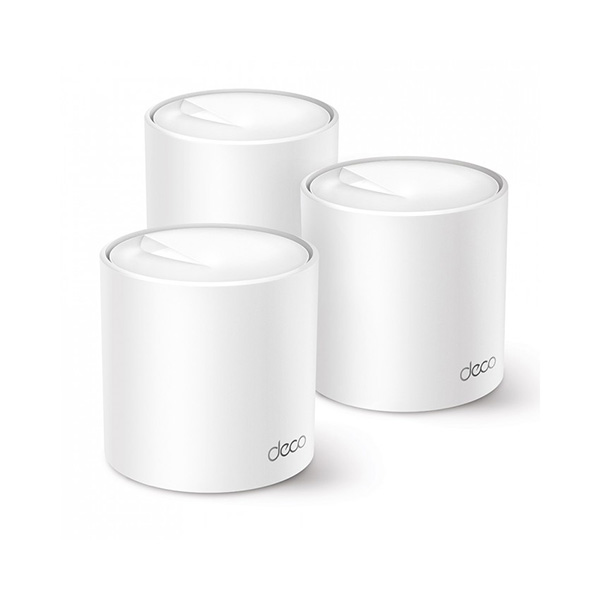 Bộ phát wifi 6 TP-Link Deco X50 1-Pack Chuẩn AX3000Mbps, 2 Ăng-ten ngầm, Wifi Mesh - Image 2