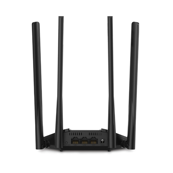 Bộ phát Wifi chuẩn AC1200 Mercusys MR30G LAN Gigabit - Image 2