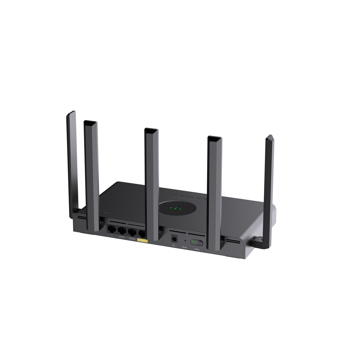 Bộ Phát Wifi Ruijie Reyee RG-EW3000GX PRO (2976 Mbps/ Wifi 6/ 2.4/5 GHz) - Image 2