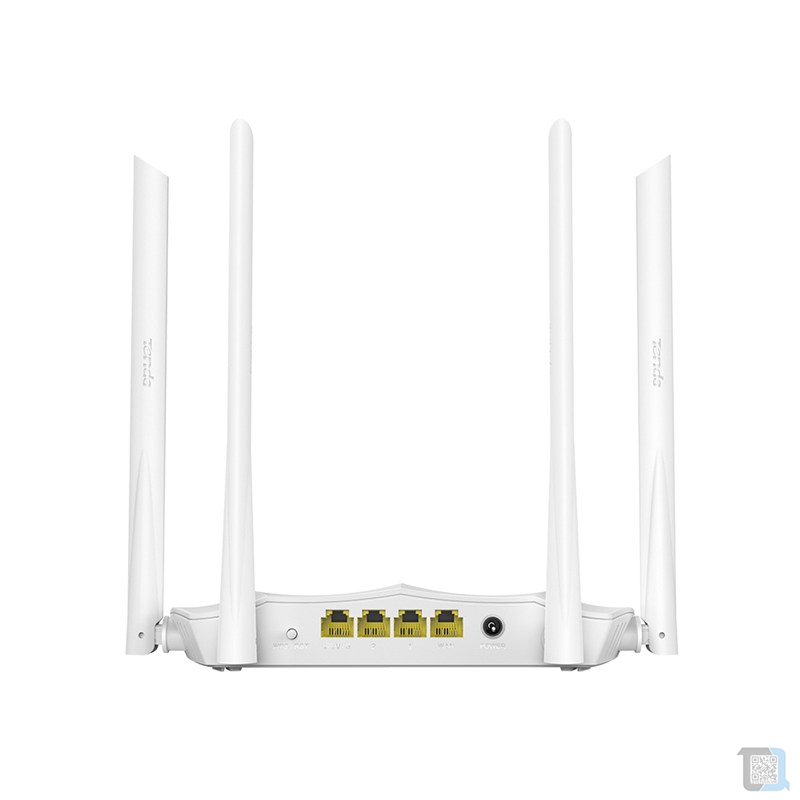 Bộ phát wifi Tenda AC5 chuẩn AC1200Mbps - Image 6