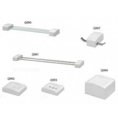 Bộ phụ kiện 7 món Caesar Q830 - Image 3