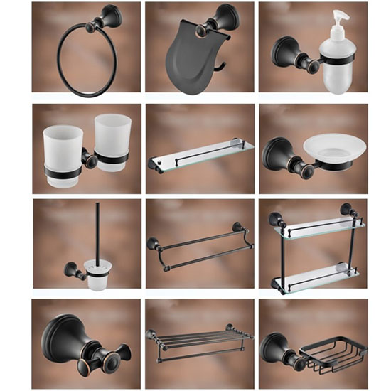 Bộ phụ kiện CleanMax mạ vàng 1900 - Image 6