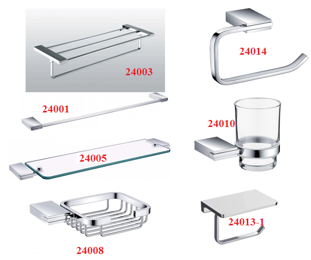 Bộ phụ kiện CleanMax mạ vàng 3800 - Image 4