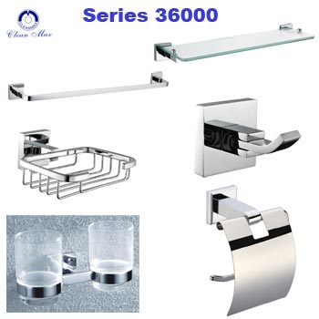 Bộ phụ kiện CleanMax mạ vàng 3900 - Image 6