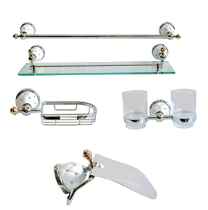 Bộ phụ kiện nhà tắm AMTS-5200 - Image 6