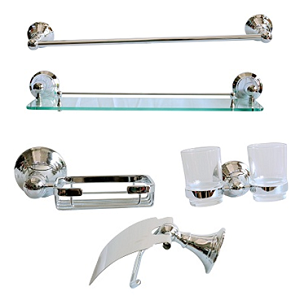 Bộ phụ kiện nhà tắm AMTS-9300 - Image 5