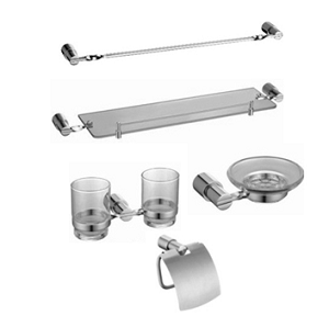 Bộ phụ kiện nhà tắm TOPY-5200 - Image 4
