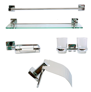 Bộ phụ kiện nhà tắm TOPY 9300 - Image 4
